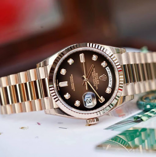 Rolex day date